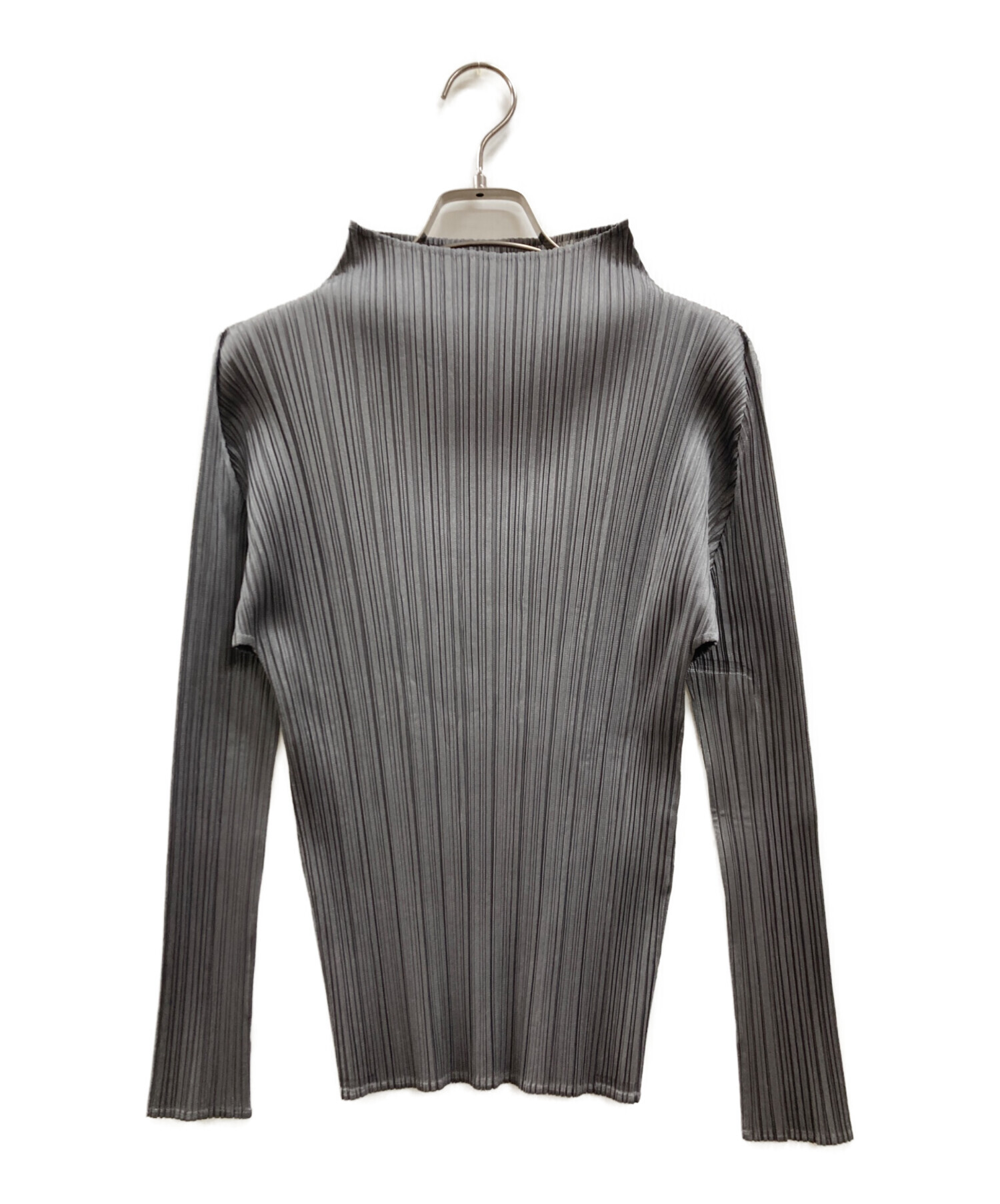 中古・古着通販】PLEATS PLEASE (プリーツプリーズ) プリーツブラウス