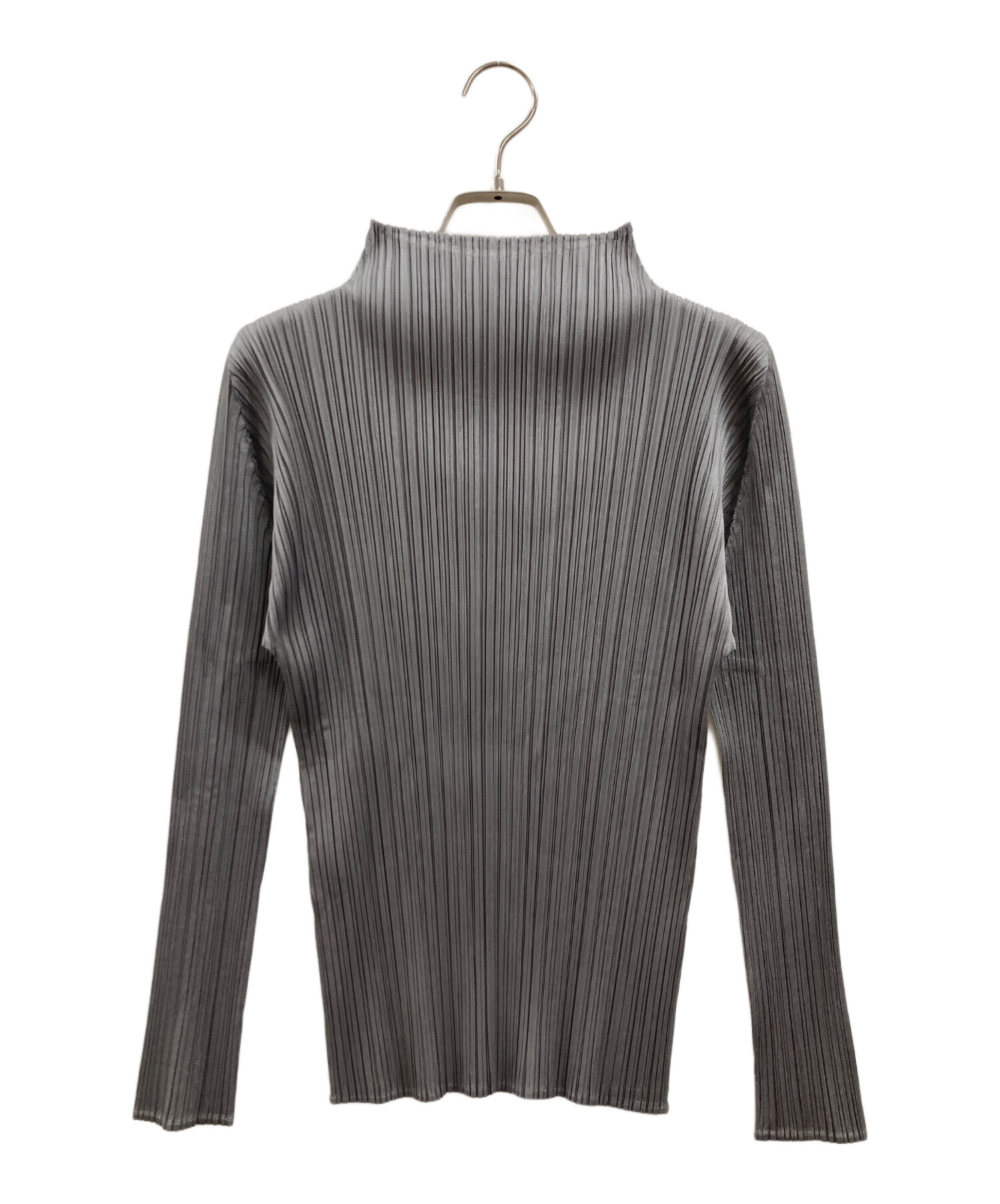 Pli:z please please Me! 中古 中古・古着通販】PLEATS PLEASE (プリーツプリーズ) プリーツブラウス