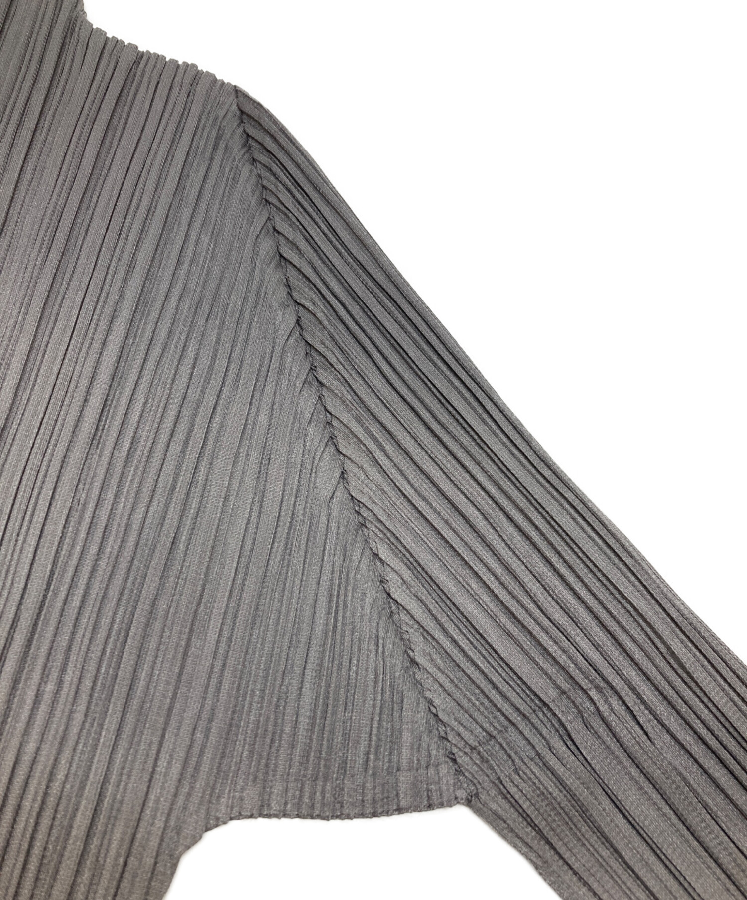中古・古着通販】PLEATS PLEASE (プリーツプリーズ) プリーツブラウス