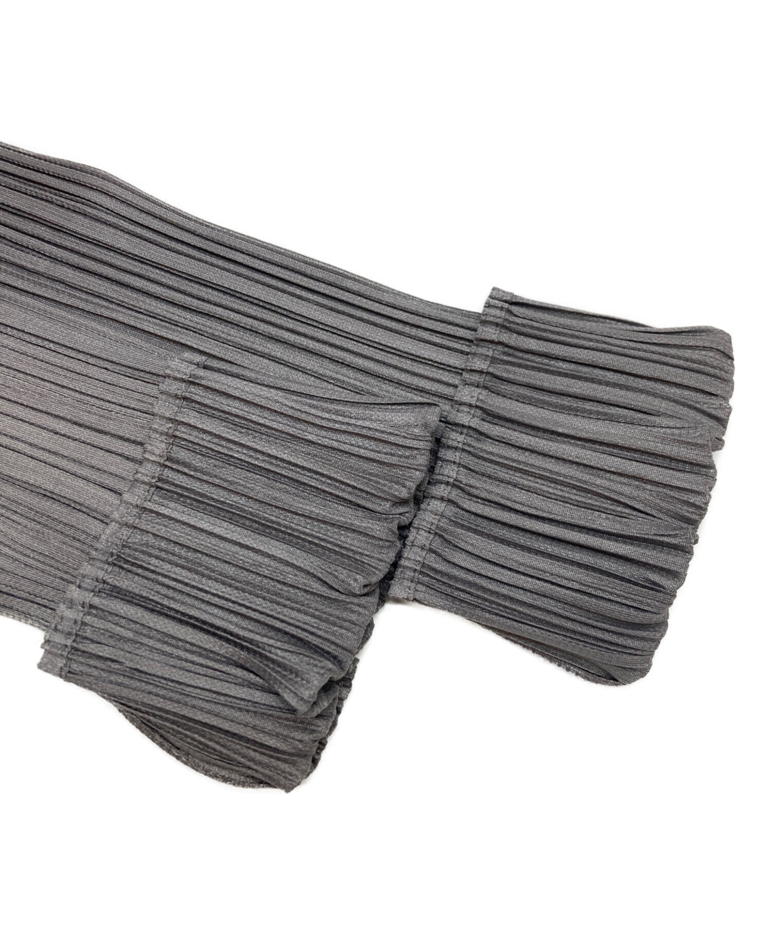 中古・古着通販】PLEATS PLEASE (プリーツプリーズ) プリーツブラウス