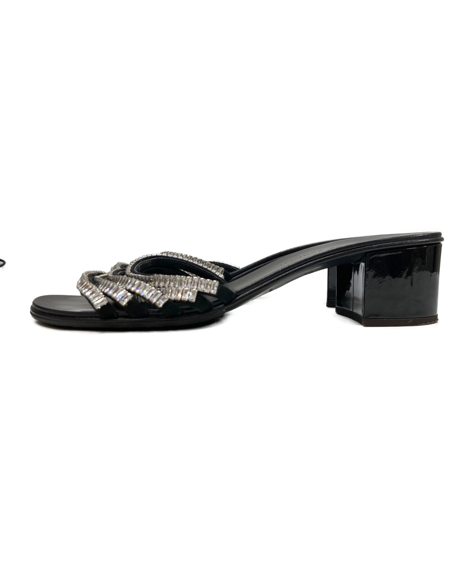 中古・古着通販】GIUSEPPE ZANOTTI (ジュゼッペザノッティ) ビジュー