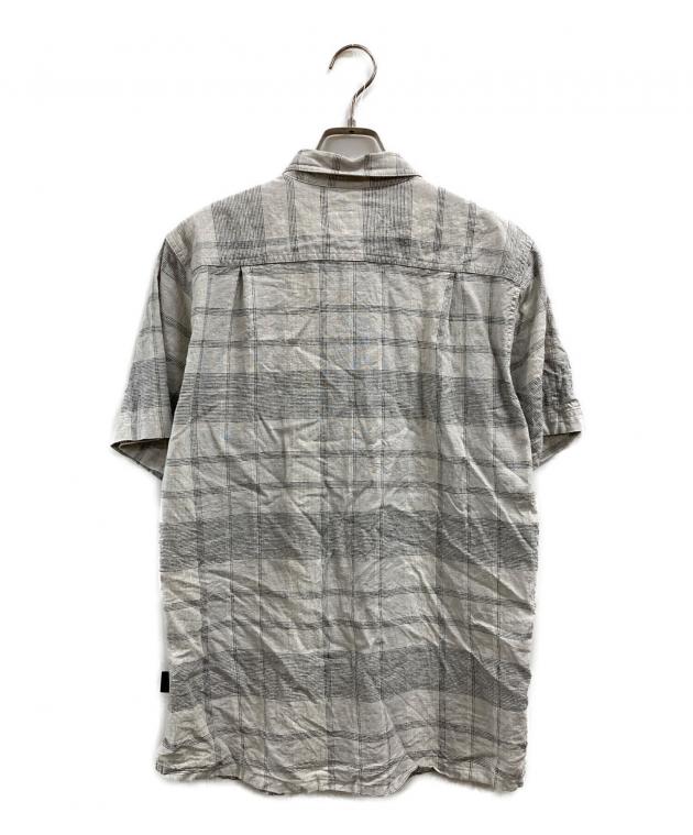 中古・古着通販】Patagonia (パタゴニア) コットンヘンプ半袖シャツ