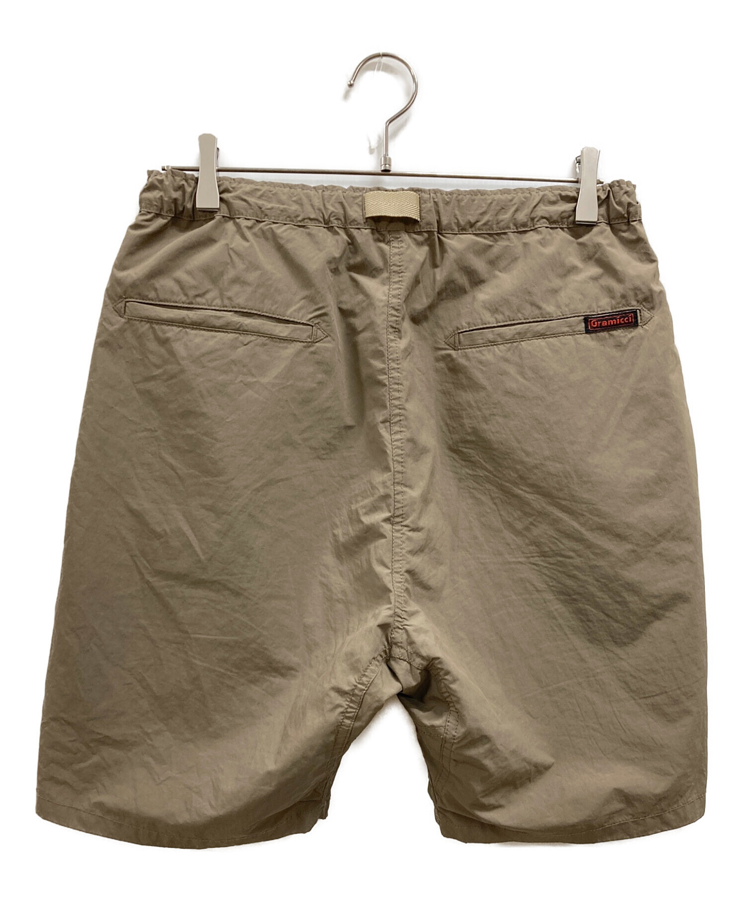 【nonnative】グラミチ　NN-P3986 ハーフパンツ 中古・古着通販】nonnative (ノンネイティブ) GRAMICCI (グラミチ