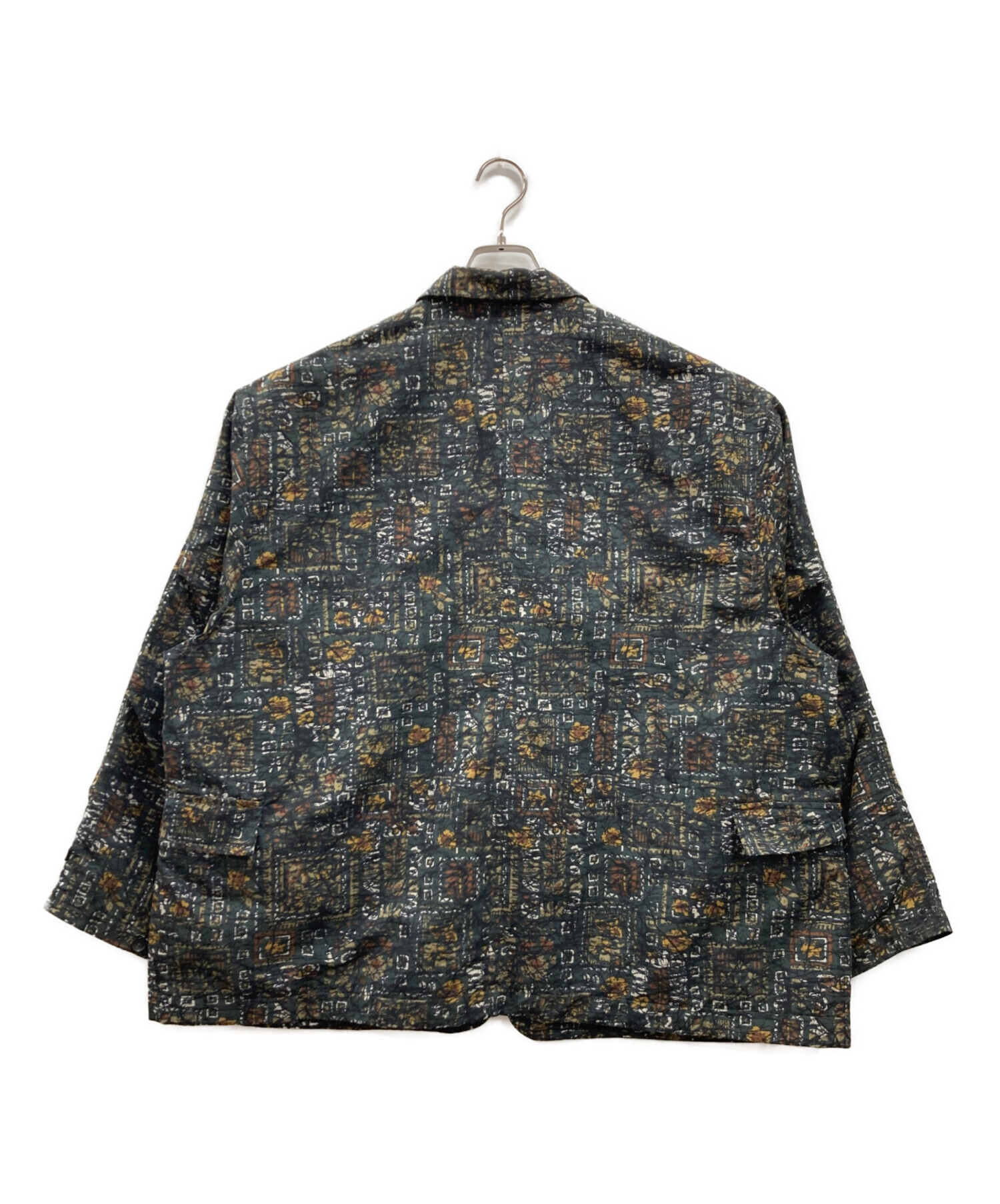 中古・古着通販】DAIWA PIER39 (ダイワ ピア39) TECH 2B JACKET BATIK