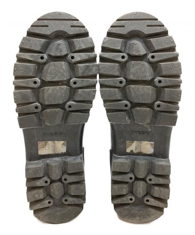 中古・古着通販】DIESEL (ディーゼル) D-HIKO BT X/レースアップブーツ