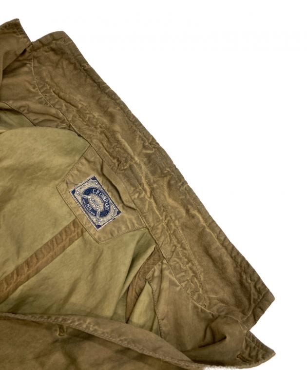 中古・古着通販】C.P COMPANY (シーピーカンパニー) オイルド