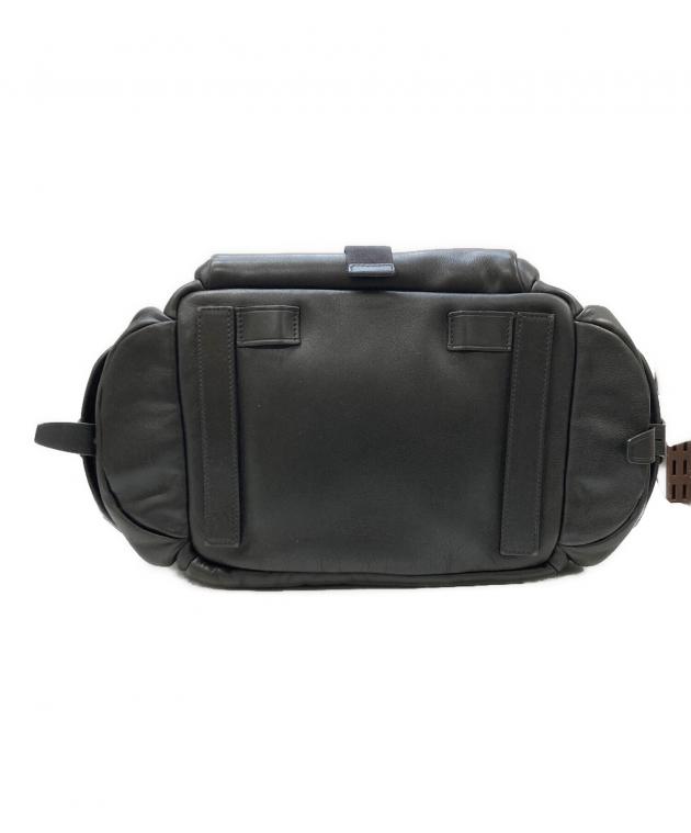 中古・古着通販】PRADA (プラダ) NERO/カメラバッグ ブラック