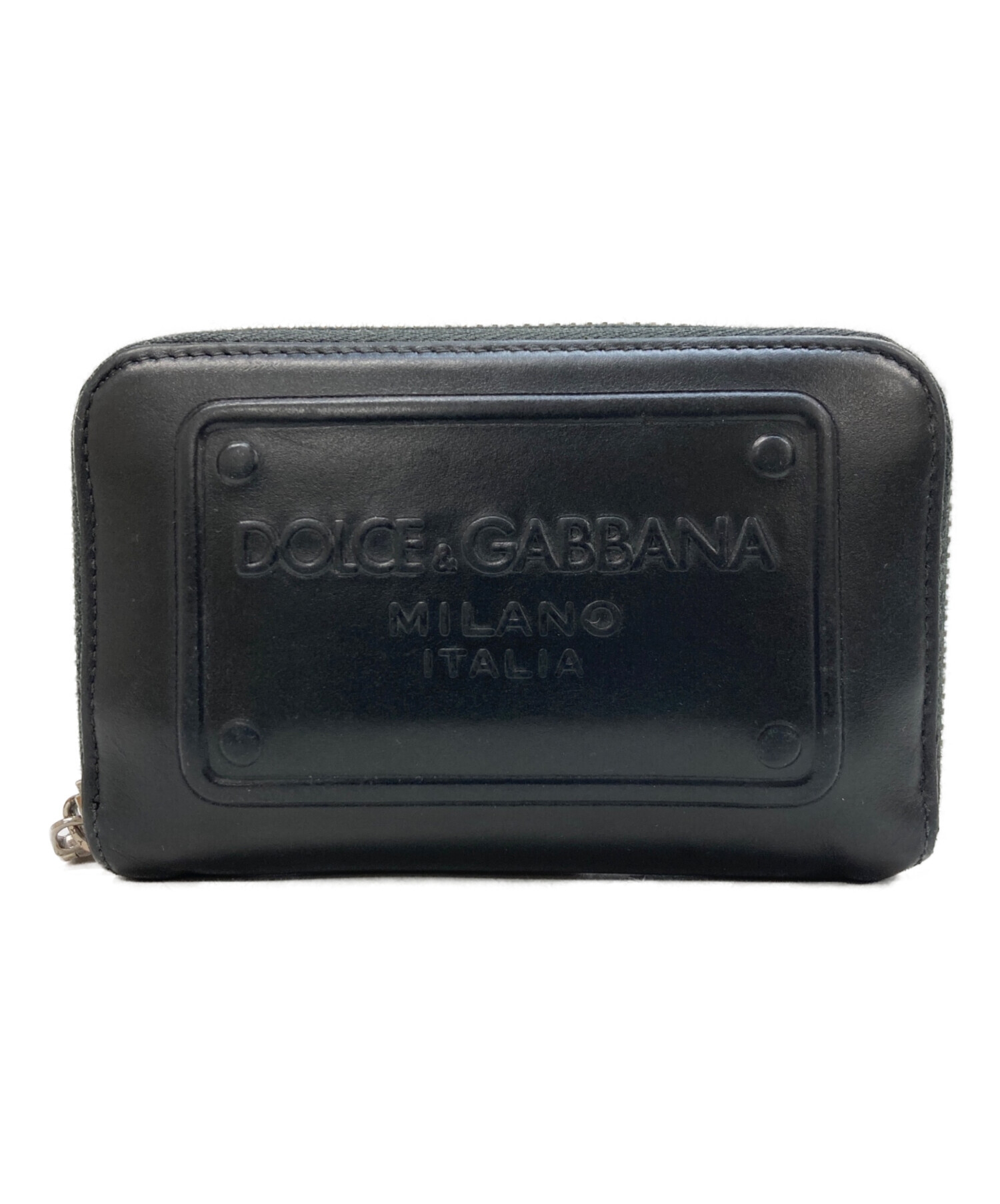 Dolce & Gabbana 黒 ケース 中古・古着通販】DOLCE & GABBANA (ドルチェ＆ガッバーナ) カード