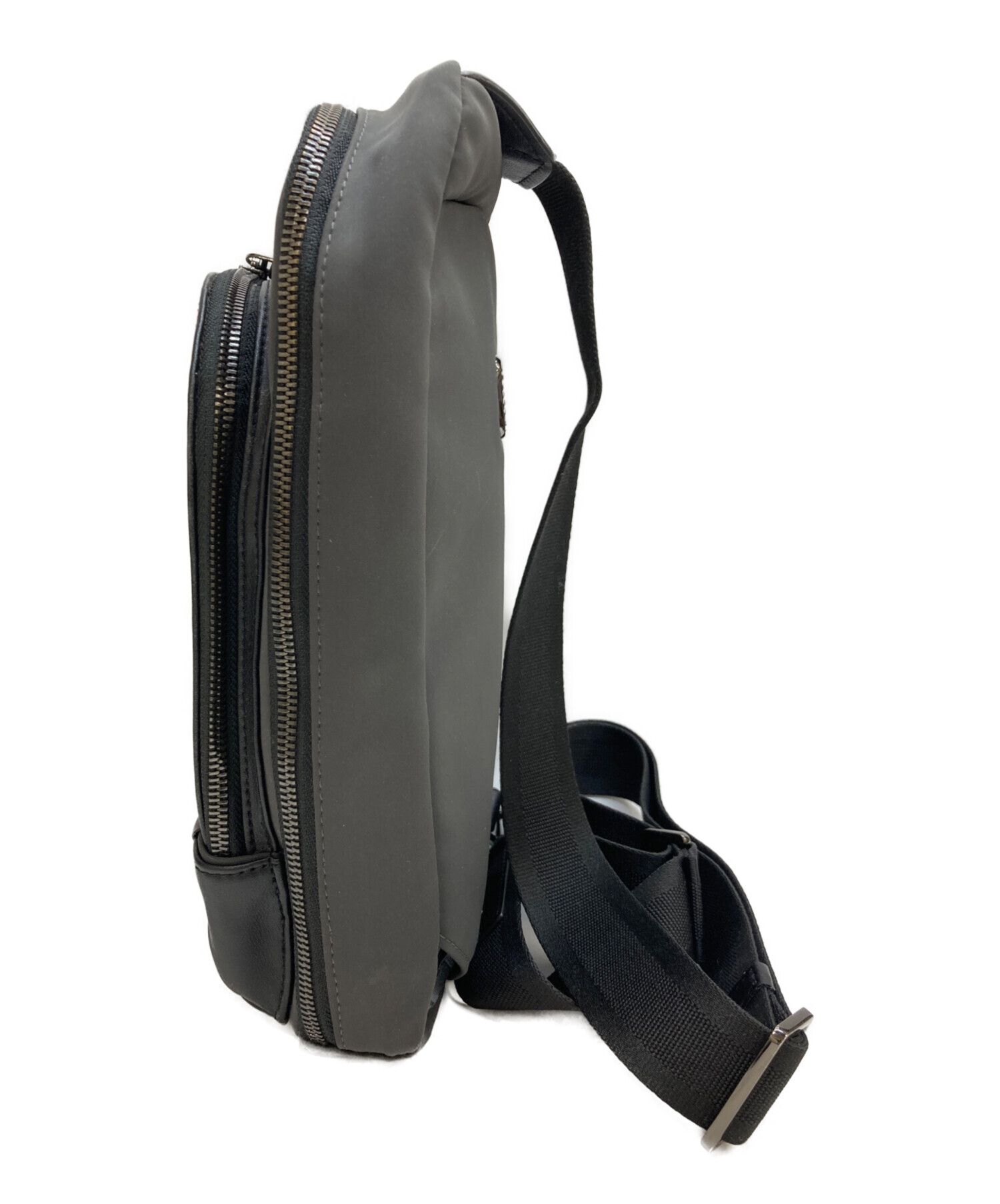 中古・古着通販】TUMI (トゥミ) HARRISON/ショルダーバッグ ブラック