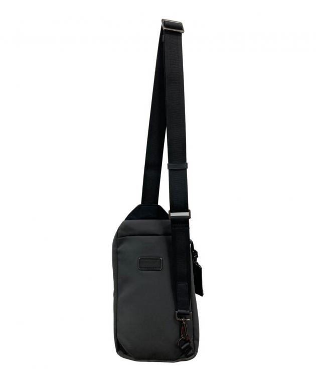 中古・古着通販】TUMI (トゥミ) HARRISON/ショルダーバッグ ブラック