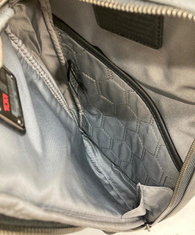 中古・古着通販】TUMI (トゥミ) HARRISON/ショルダーバッグ ブラック