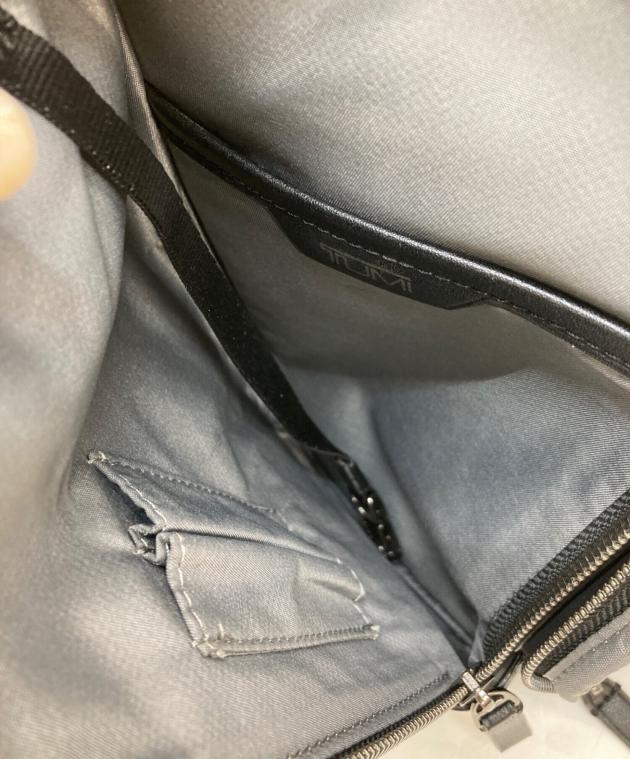 中古・古着通販】TUMI (トゥミ) HARRISON/ショルダーバッグ ブラック