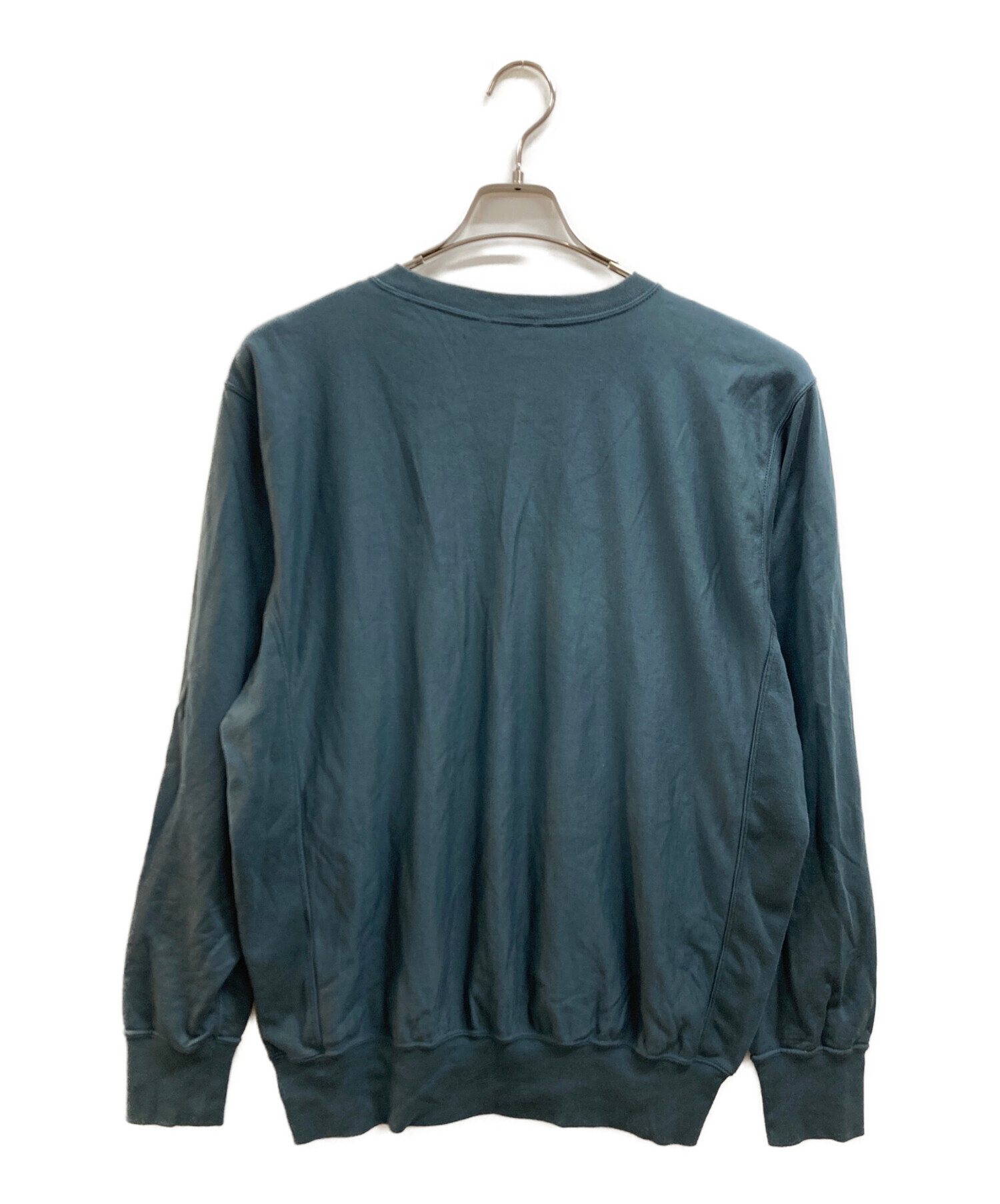 中古・古着通販】AURALEE (オーラリー) SUPER HIGH GAUZE NAPPED SWEAT