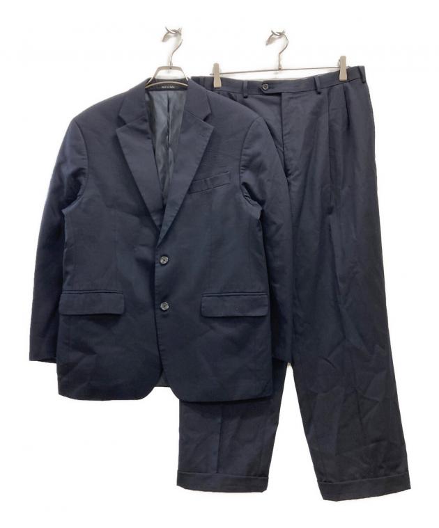 高級 ポロラルフローレン スリーピース 2B セットアップスーツ ネイビー L 中古・古着通販】LAUREN RALPH LAUREN (ローレン ラルフ ローレン) 2B