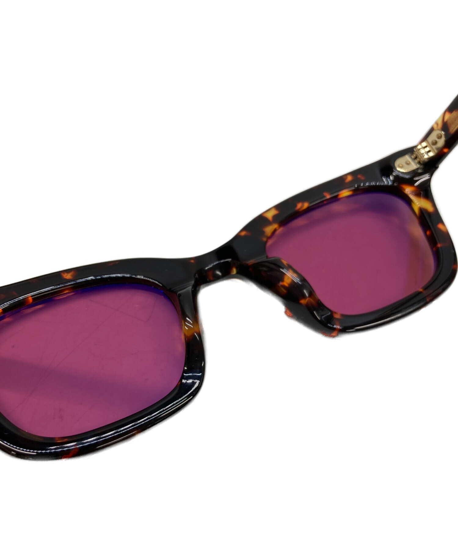 中古・古着通販】stussy (ステューシー) Ace Sunglasses ブラウン