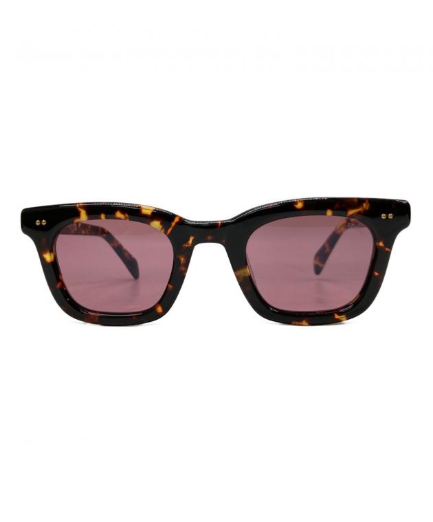 中古・古着通販】stussy (ステューシー) Ace Sunglasses ブラウン