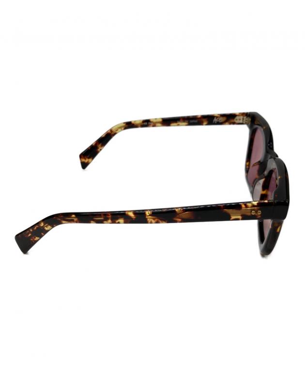 中古・古着通販】stussy (ステューシー) Ace Sunglasses ブラウン