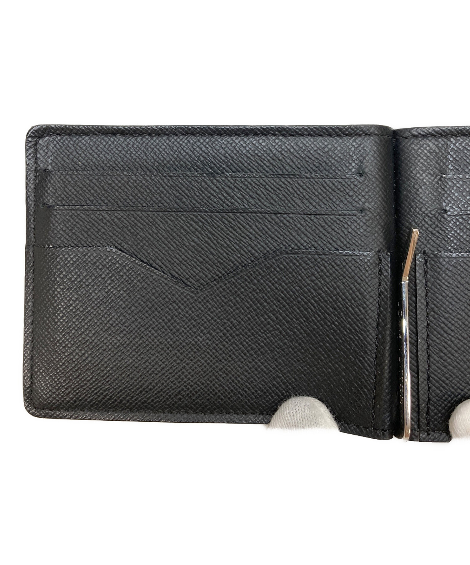 中古・古着通販】LOUIS VUITTON (ルイ ヴィトン) マネークリップ付