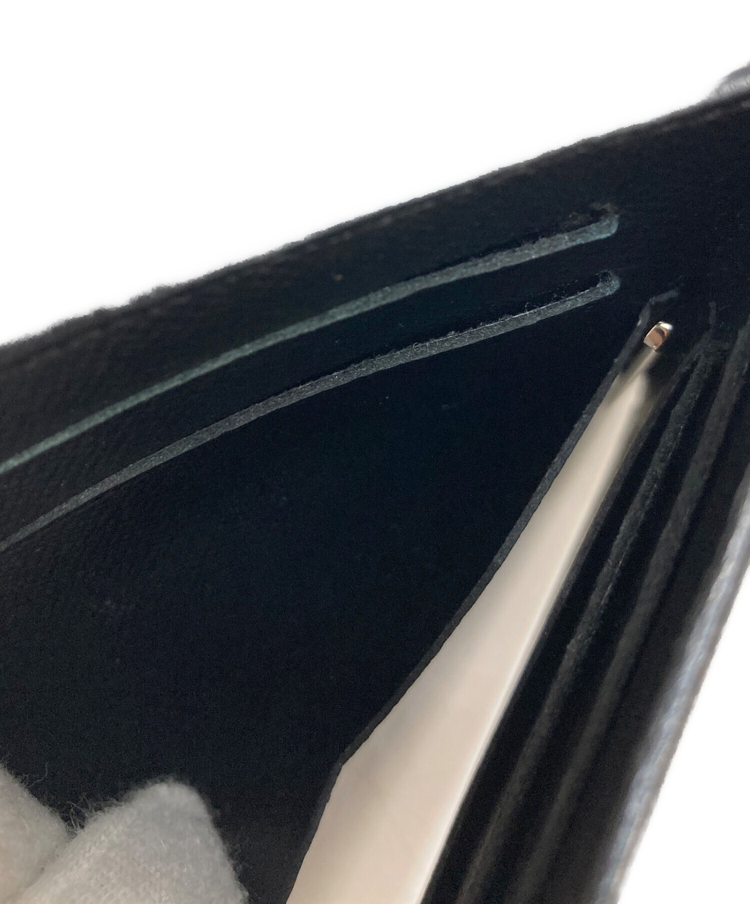 中古・古着通販】LOUIS VUITTON (ルイ ヴィトン) マネークリップ付