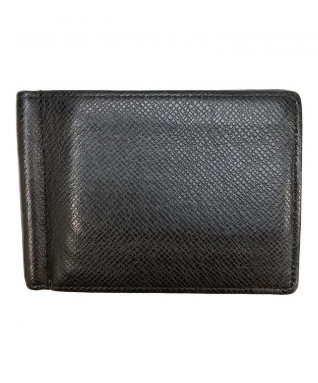 中古・古着通販】LOUIS VUITTON (ルイ ヴィトン) マネークリップ付