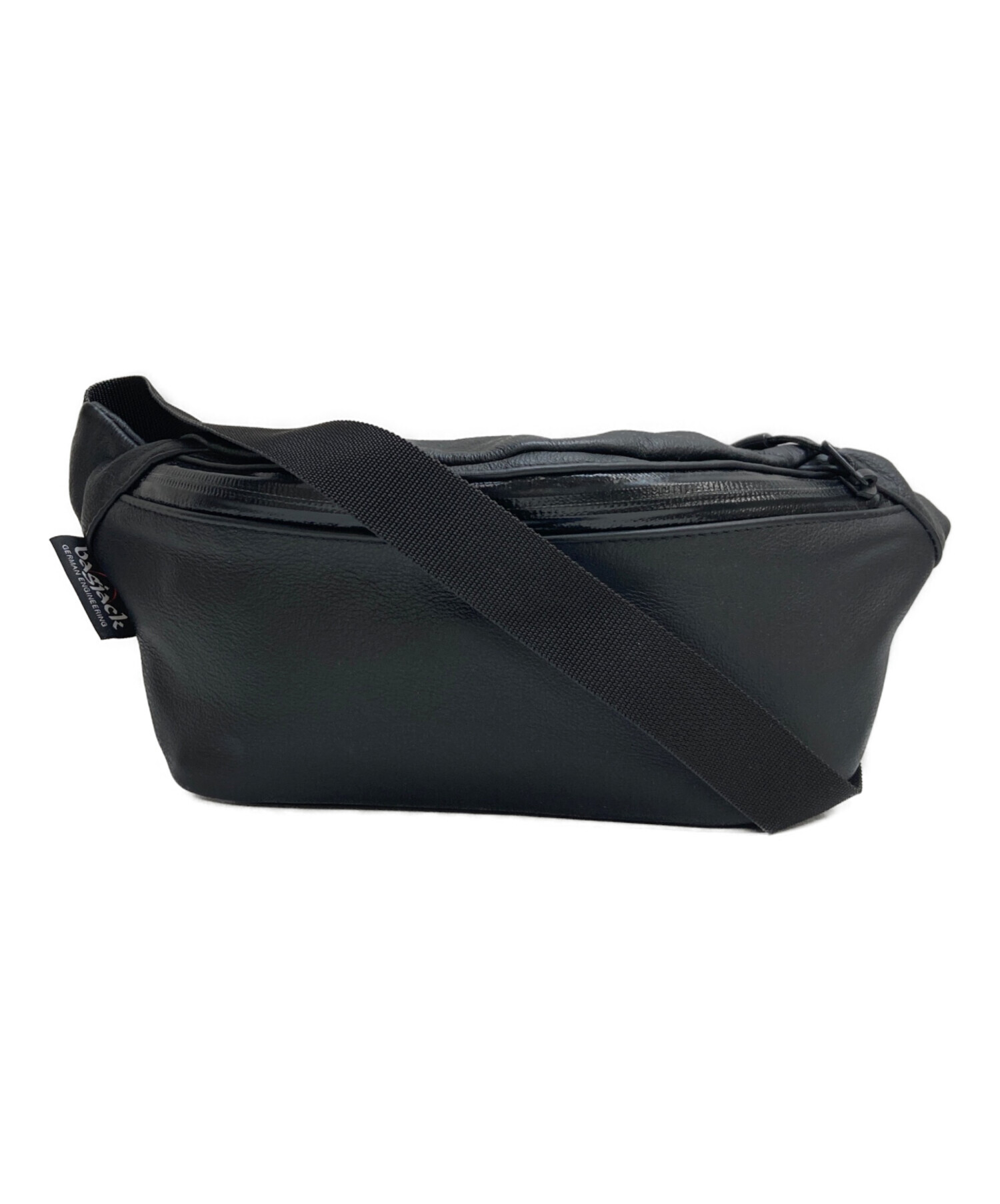 中古・古着通販】Bagjack (バッグジャック) コブラバックル レザー