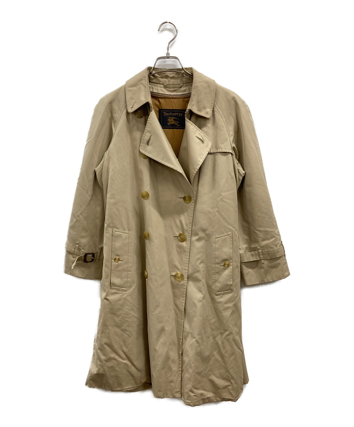 中古・古着通販】Burberry's (バーバリーズ) ライナー付トレンチコート