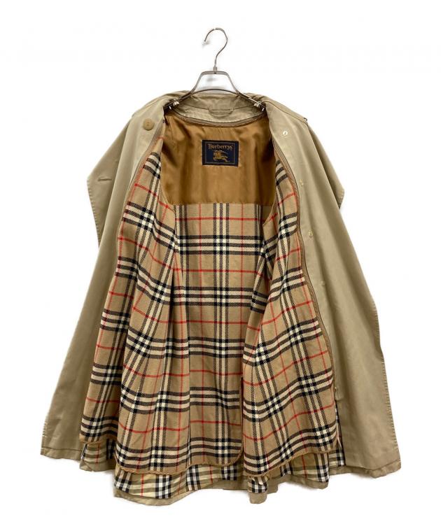 中古・古着通販】Burberry's (バーバリーズ) ライナー付トレンチコート