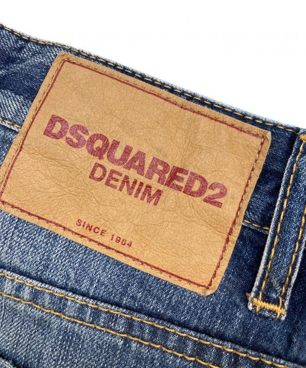 中古・古着通販】DSQUARED2 (ディースクエアード) Big Jean インディゴ