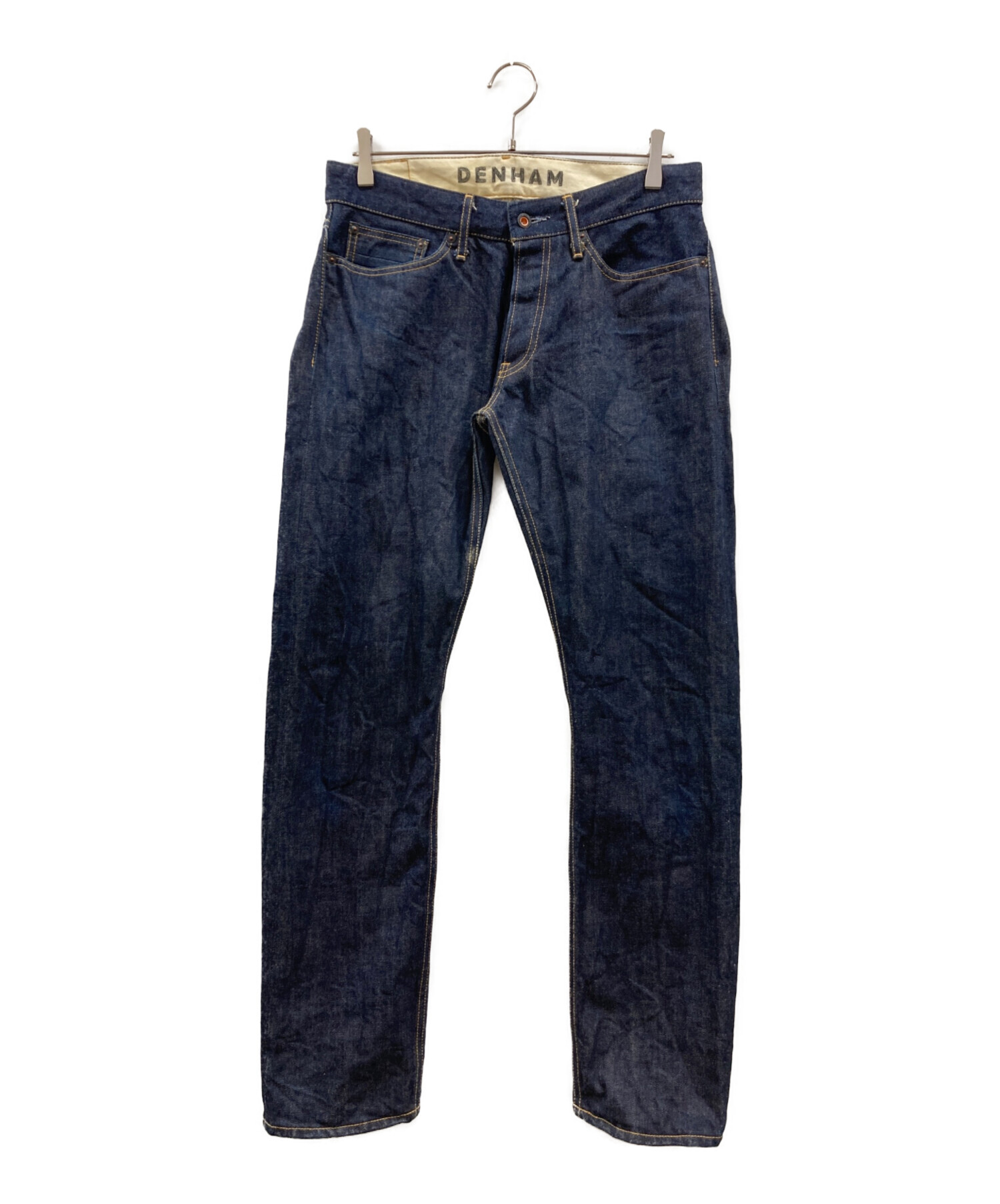 中古・古着通販】Denham (デンハム) JAPAN DENIM GRADE SLIM VKS