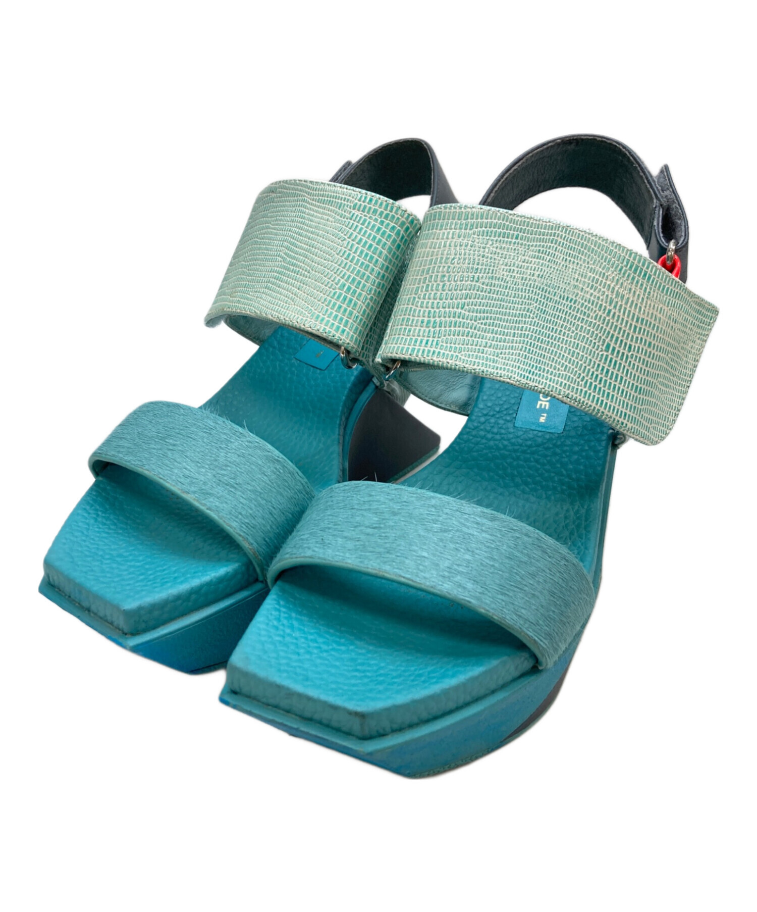 中古・古着通販】UNITED NUDE (ユナイテッドヌード) Delta Wedge