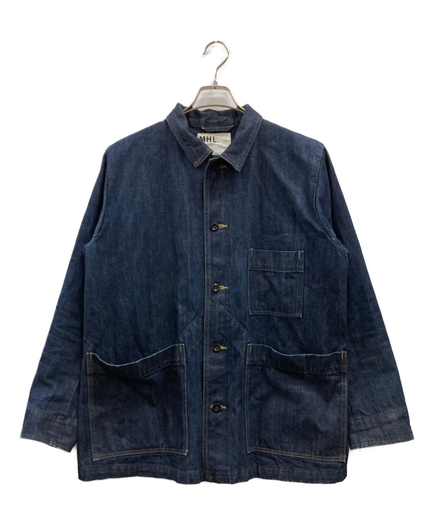 中古・古着通販】MHL (エムエイチエル) CANTON (キャントン) CANTON
