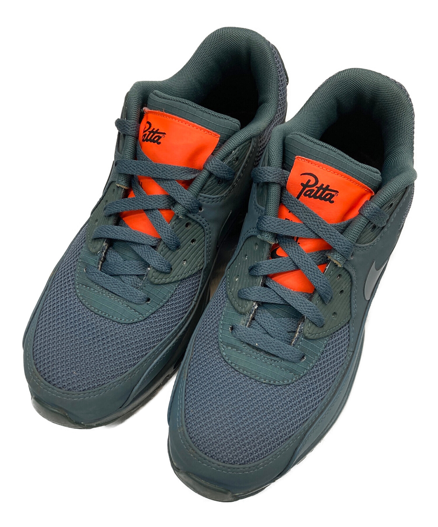中古・古着通販】NIKE (ナイキ) Patta (パタ) AIR MAX 95/90 BY YOU 