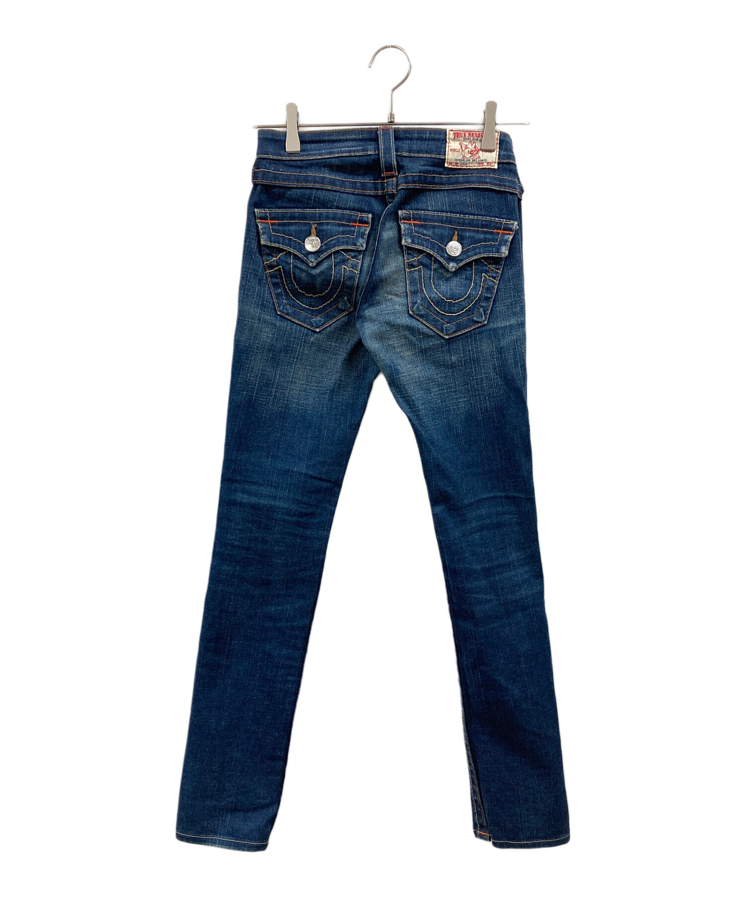 中古・古着通販】TRUE RELIGION (トゥルー レリジョン) JULIEデニム