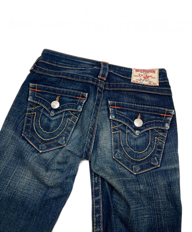 中古・古着通販】TRUE RELIGION (トゥルー レリジョン) JULIEデニム