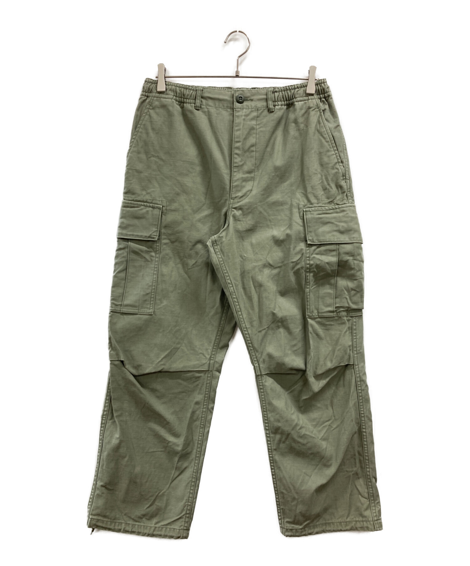 ronherman RHC カーキ ワークパンツ　ロンハーマン 中古・古着通販】RHC Ron Herman (アールエイチシー ロンハーマン
