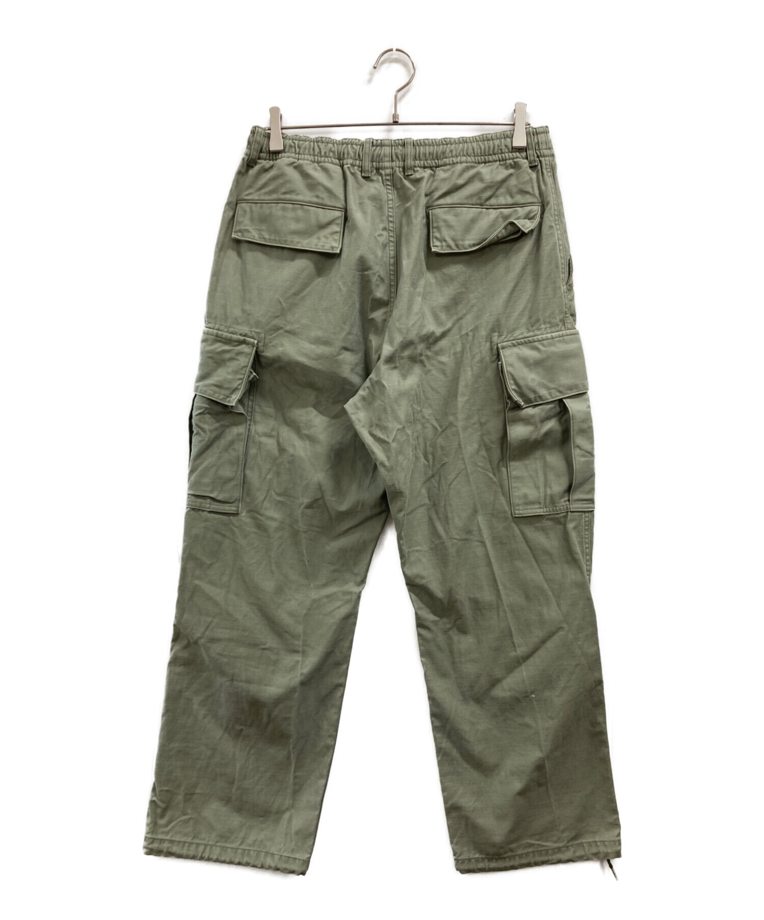 Ron Herman/ロンハーマン ウォッシュ加工 カーゴパンツ 美品 中古・古着通販】RHC Ron Herman (アールエイチシー ロンハーマン