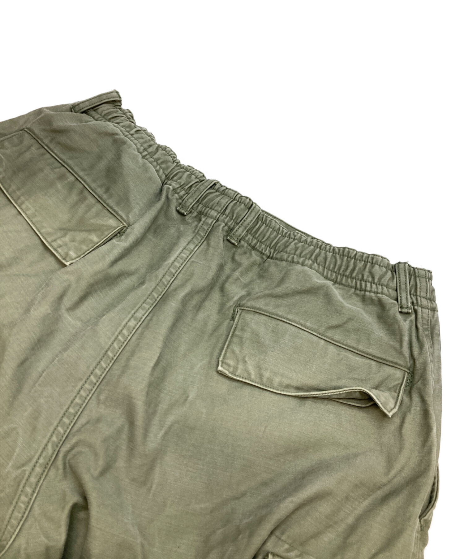 Ron Herman/ロンハーマン ウォッシュ加工 カーゴパンツ 美品 中古・古着通販】RHC Ron Herman (アールエイチシー ロンハーマン