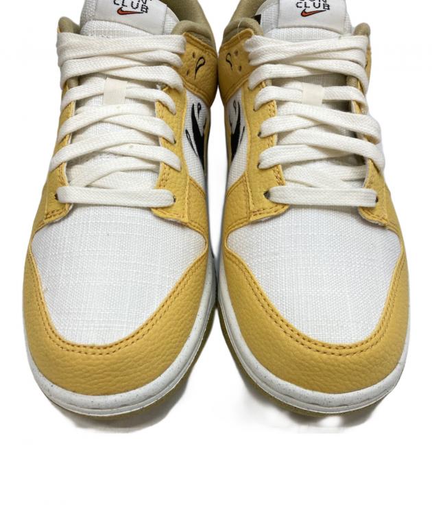 中古・古着通販】NIKE (ナイキ) Dunk Low Sun Club 