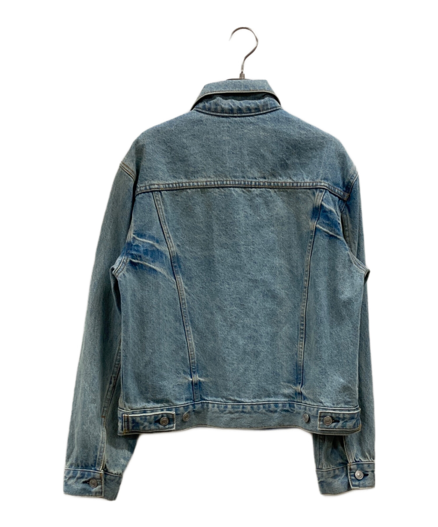中古・古着通販】Loungedress (ラウンジドレス) デニムジャケット
