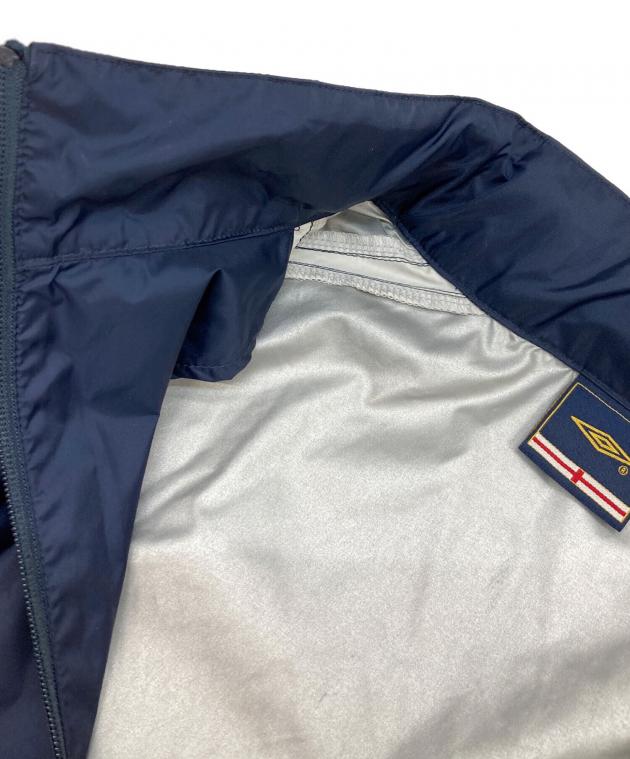 中古・古着通販】UMBRO (アンブロ) ウインドブレーカー ネイビー