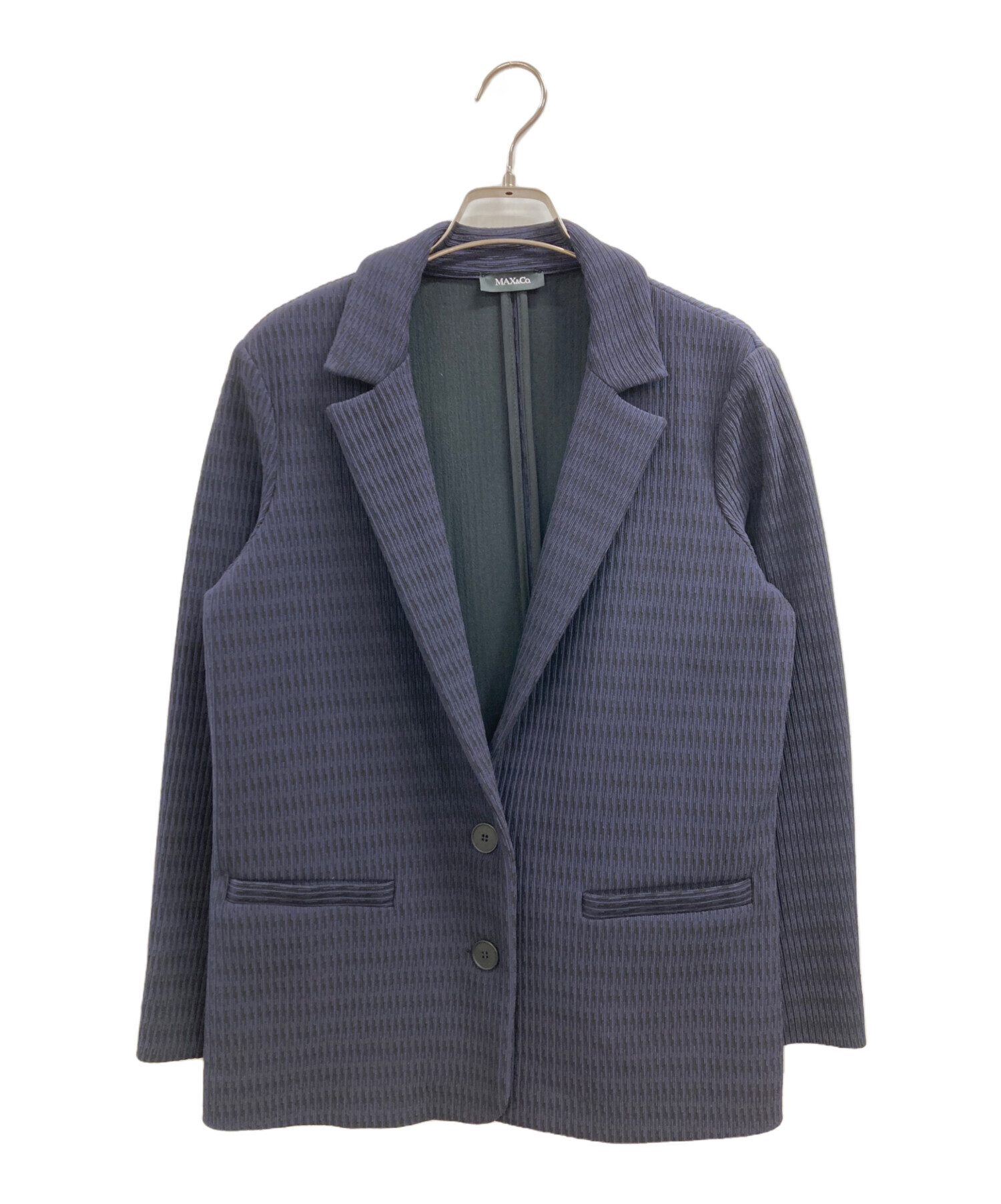 中古・古着通販】MAX&Co. (マックスアンドコー) 2Bストレッチ