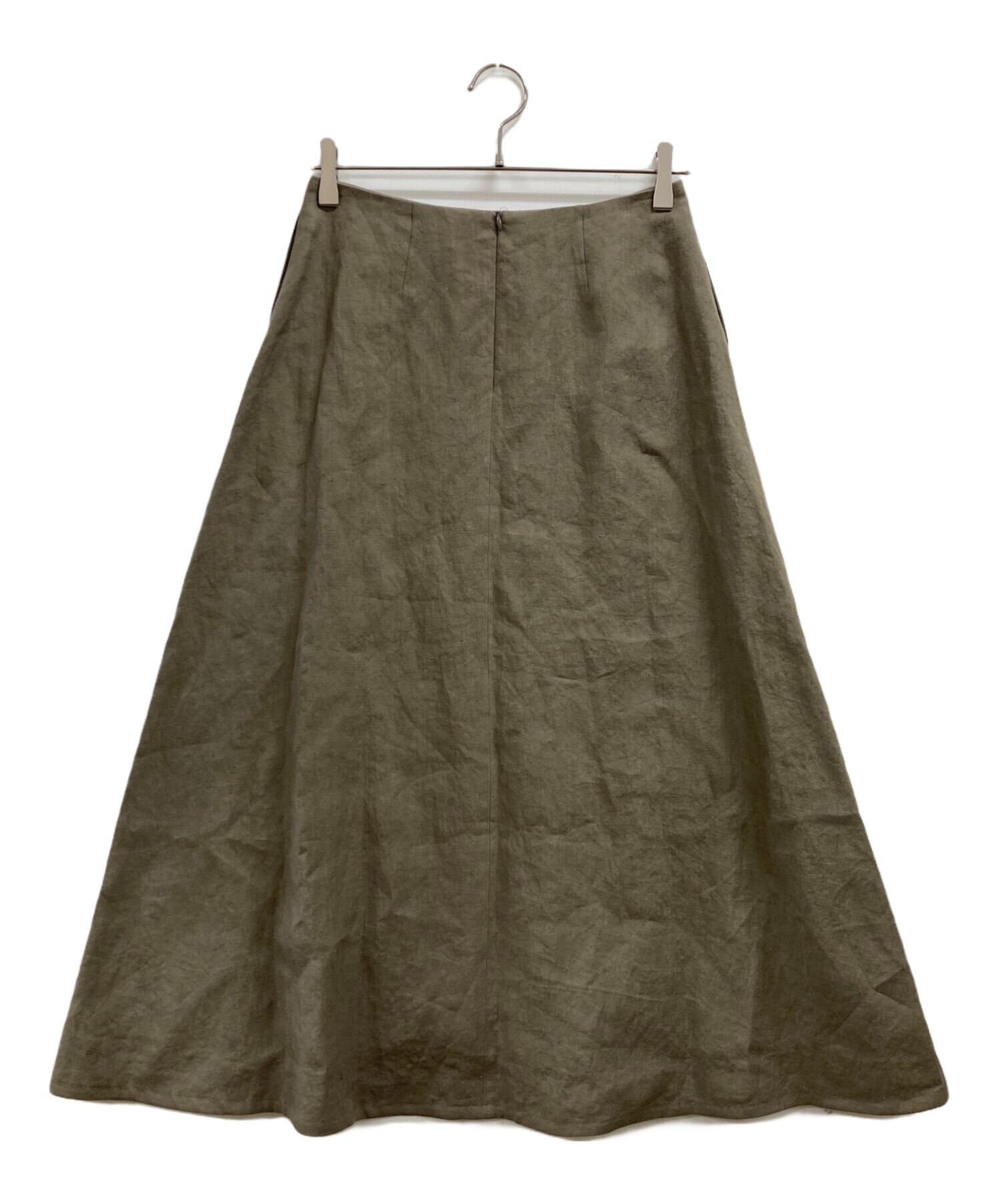 最終価格！美品♡EVERYDAY I LIKE 25SS ロングフレアスカート 中古・古着通販】DEUXIEME CLASSE (ドゥーズィエム クラス) EVERYDAY I