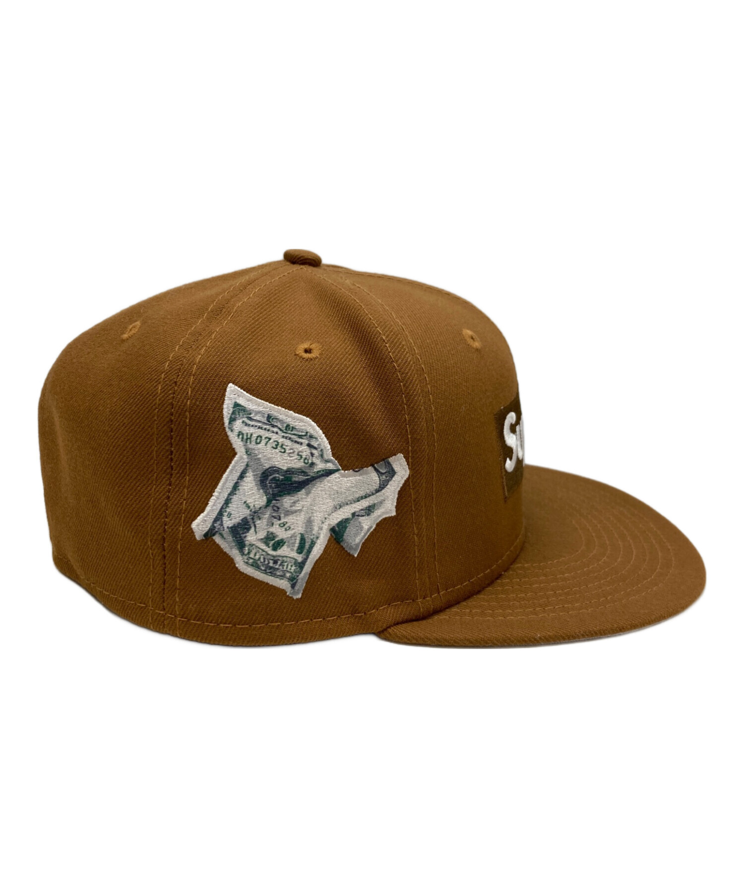 Supreme Money Box Logo NewEra 試着のみ 中古・古着通販】SUPREME (シュプリーム) New Era (ニューエラ) Money