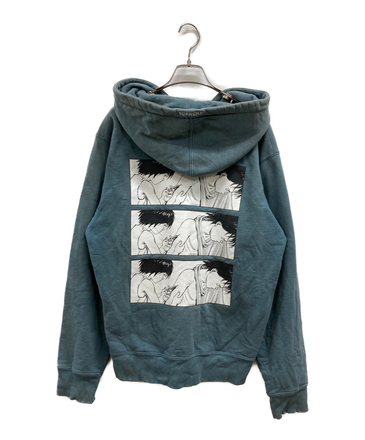 中古・古着通販】Supreme (シュプリーム) AKIRA (アキラ) Syringe Zip