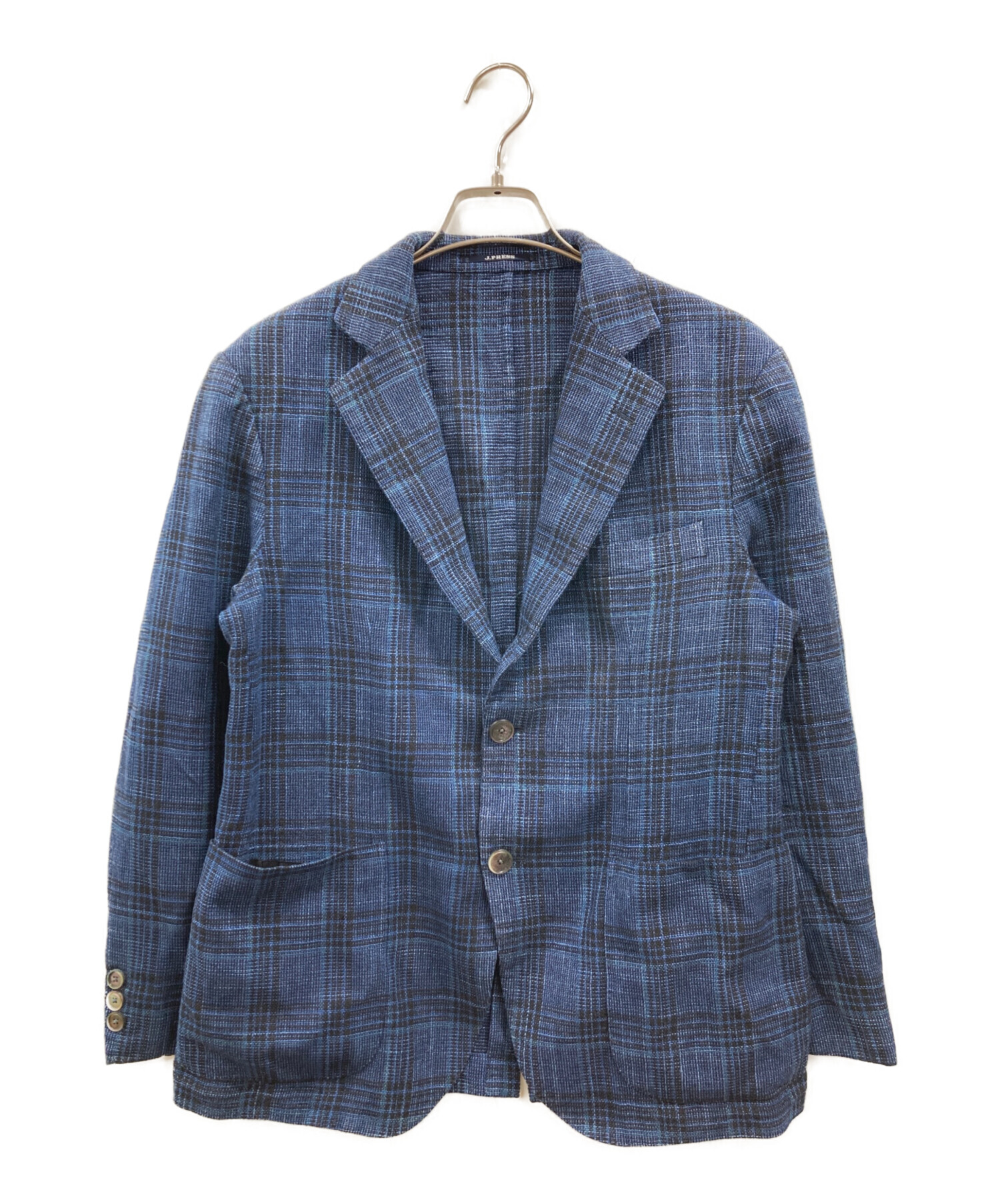 中古・古着通販】J.PRESS (ジェイプレス) サマーバスケットチェック