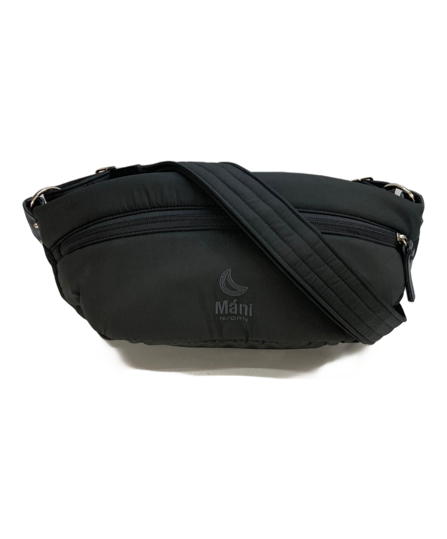 中古・古着通販】N/ORN Máni (ノルンマーニ) ショルダーバッグ