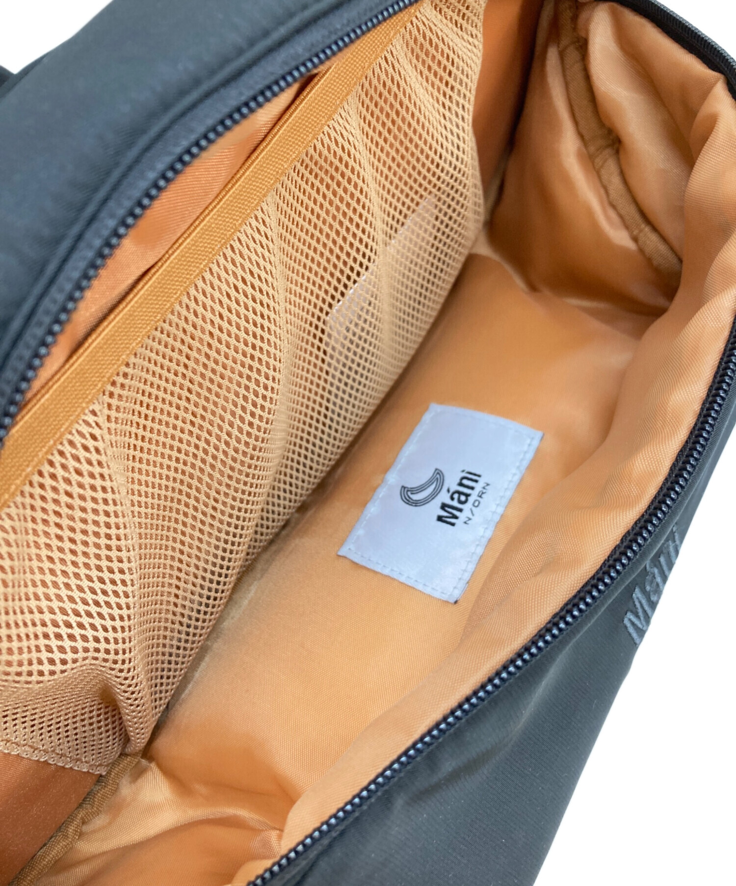 中古・古着通販】N/ORN Máni (ノルンマーニ) ショルダーバッグ