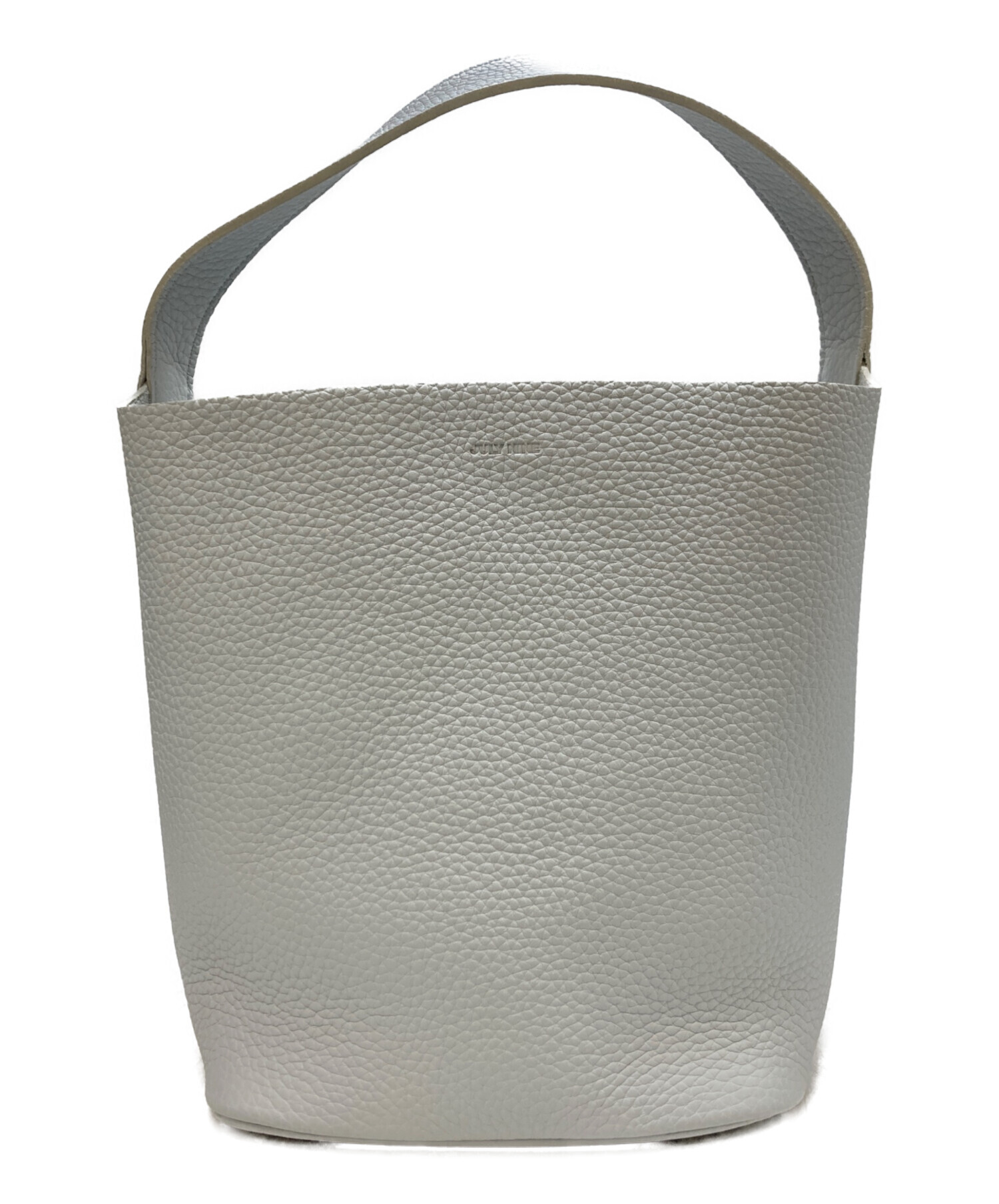 中古・古着通販】JULY NINE (ジュライナイン) Chaleureux Bag ライト