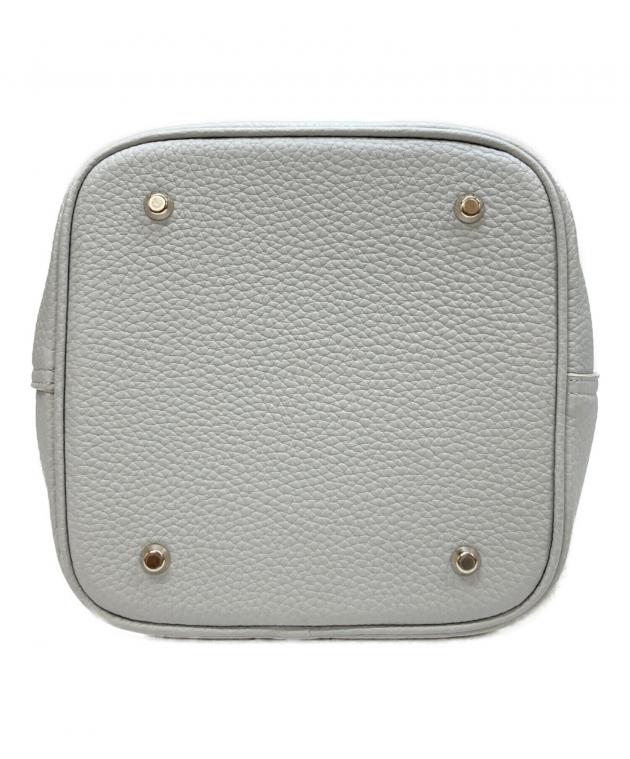 JULY NINE Chaleureux Bag Gris グレー 中古・古着通販】JULY NINE (ジュライナイン) Chaleureux Bag ライト