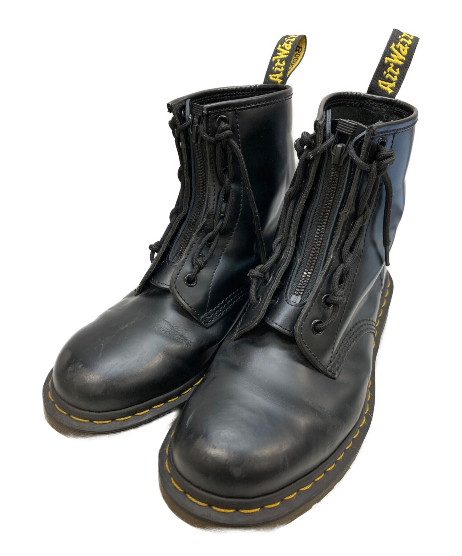 中古・古着通販】Dr.Martens (ドクターマーチン) ZIP MONO ジャングル